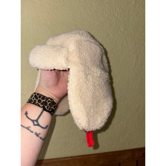Hanna Andersson Baby Trapper Hat sz XS - Picture 1 of 5